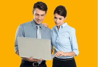 Profilseite / Landingpage